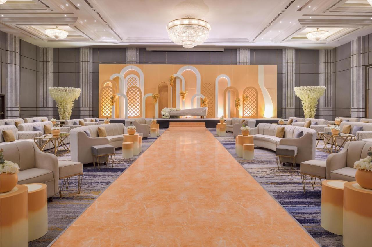 Hotel Al Ahsa Intercontinental By Ihg à Al-Hassa Extérieur photo