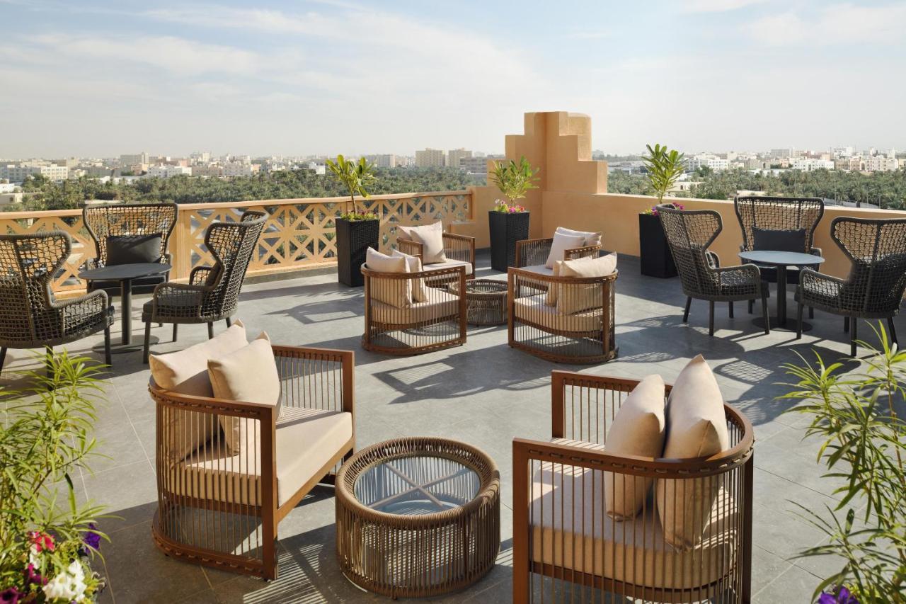 Hotel Al Ahsa Intercontinental By Ihg à Al-Hassa Extérieur photo