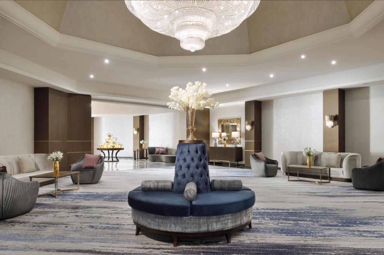Hotel Al Ahsa Intercontinental By Ihg à Al-Hassa Extérieur photo