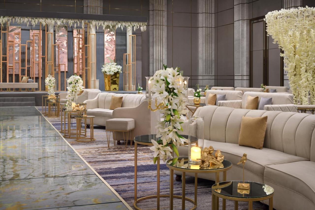Hotel Al Ahsa Intercontinental By Ihg à Al-Hassa Extérieur photo