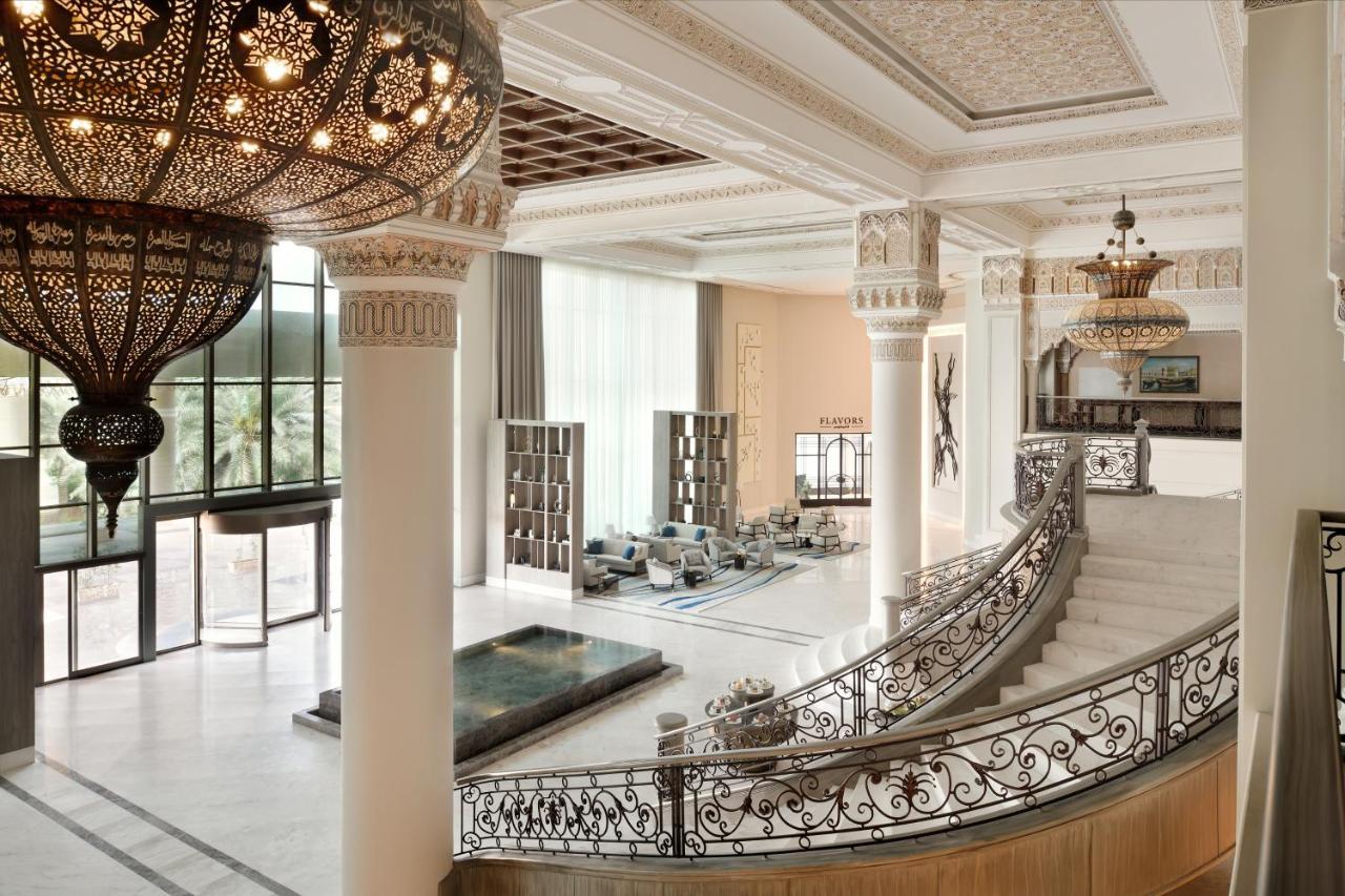 Hotel Al Ahsa Intercontinental By Ihg à Al-Hassa Extérieur photo