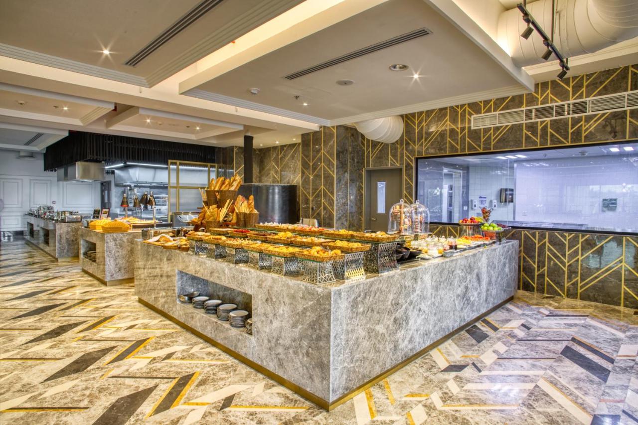 Hotel Al Ahsa Intercontinental By Ihg à Al-Hassa Extérieur photo