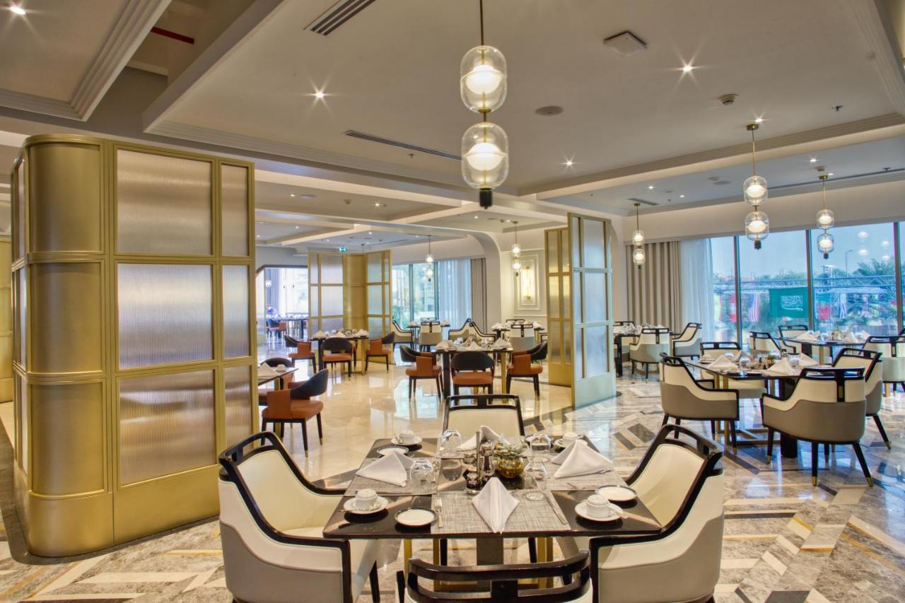 Hotel Al Ahsa Intercontinental By Ihg à Al-Hassa Extérieur photo