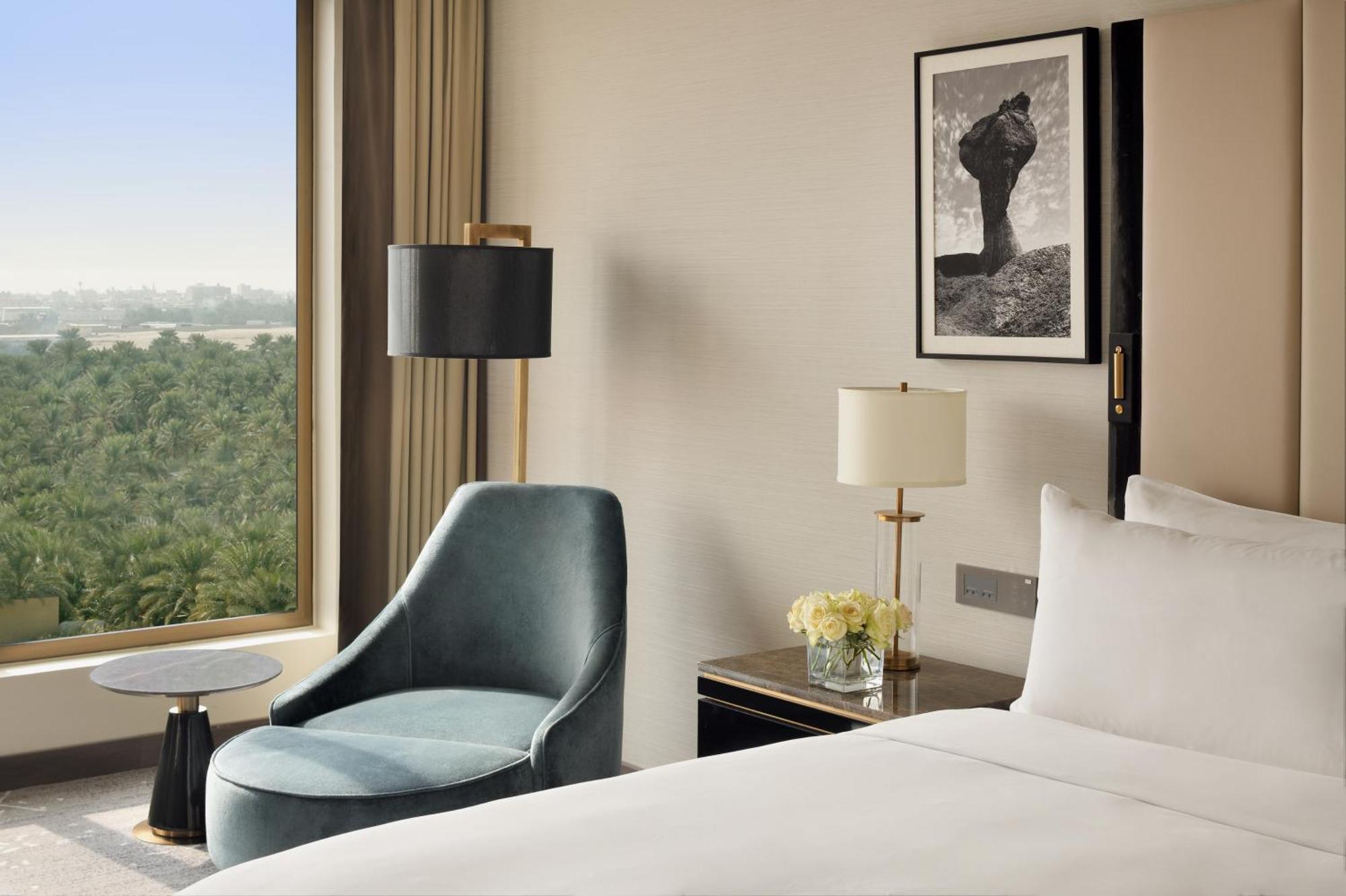 Hotel Al Ahsa Intercontinental By Ihg à Al-Hassa Extérieur photo