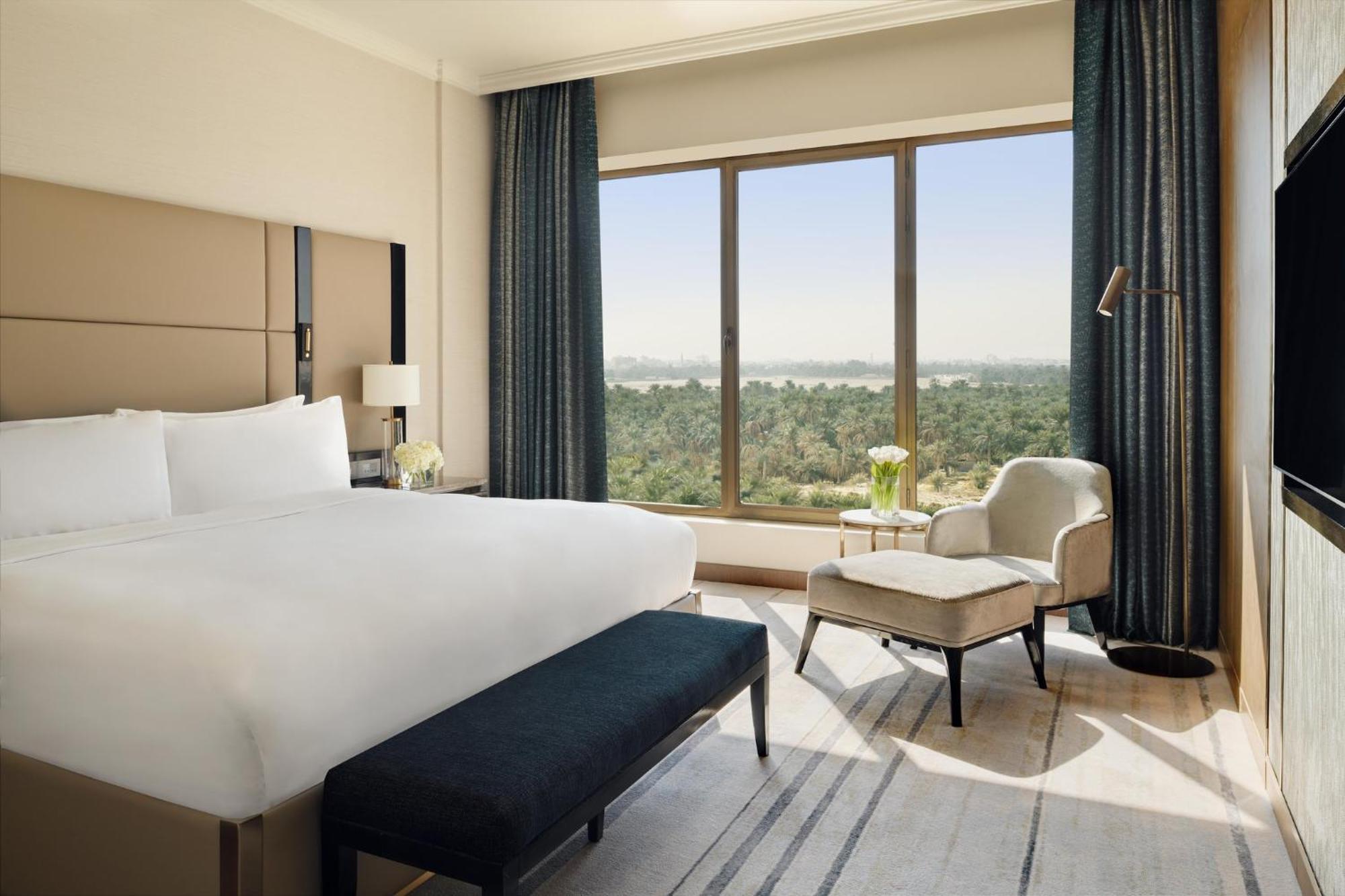 Hotel Al Ahsa Intercontinental By Ihg à Al-Hassa Extérieur photo