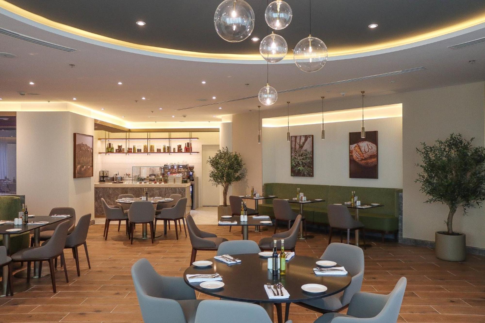 Hotel Al Ahsa Intercontinental By Ihg à Al-Hassa Extérieur photo
