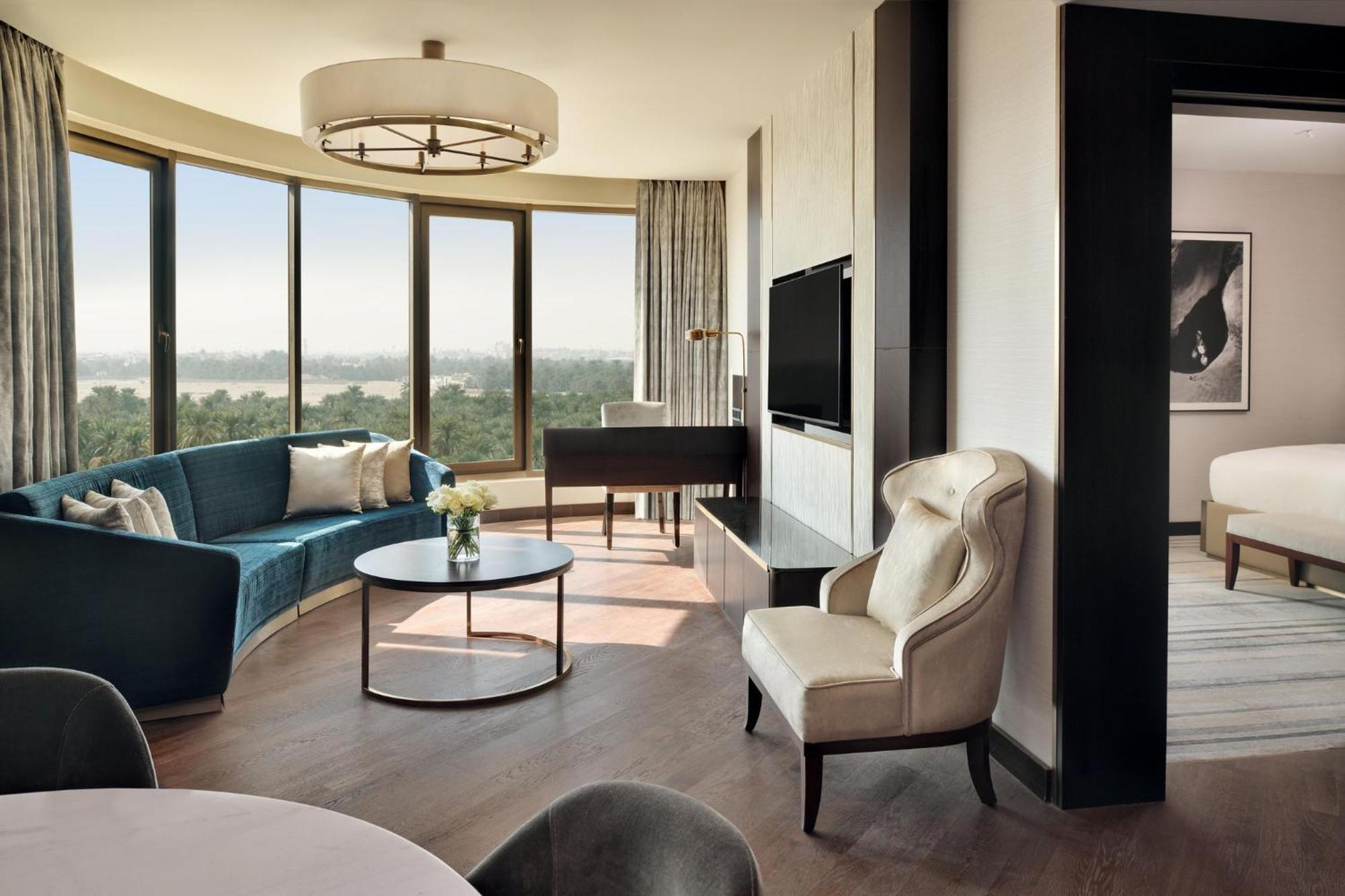 Hotel Al Ahsa Intercontinental By Ihg à Al-Hassa Extérieur photo