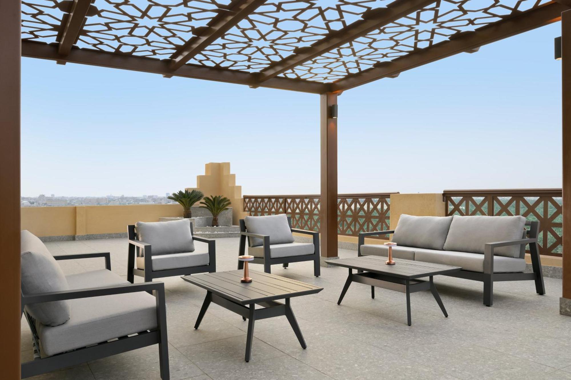 Hotel Al Ahsa Intercontinental By Ihg à Al-Hassa Extérieur photo