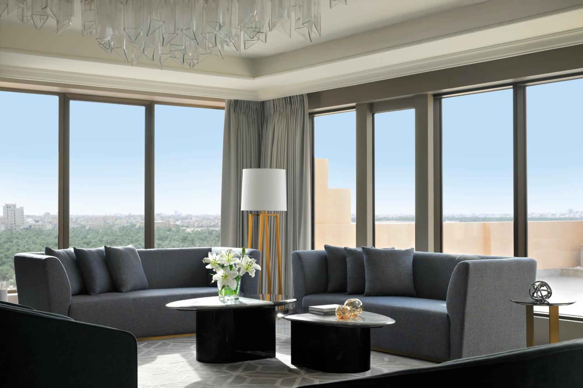 Hotel Al Ahsa Intercontinental By Ihg à Al-Hassa Extérieur photo