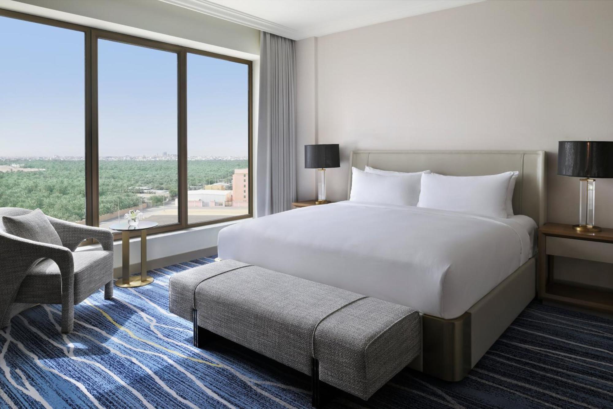 Hotel Al Ahsa Intercontinental By Ihg à Al-Hassa Extérieur photo