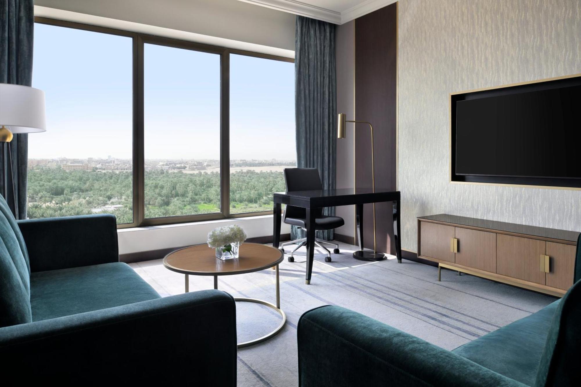 Hotel Al Ahsa Intercontinental By Ihg à Al-Hassa Extérieur photo