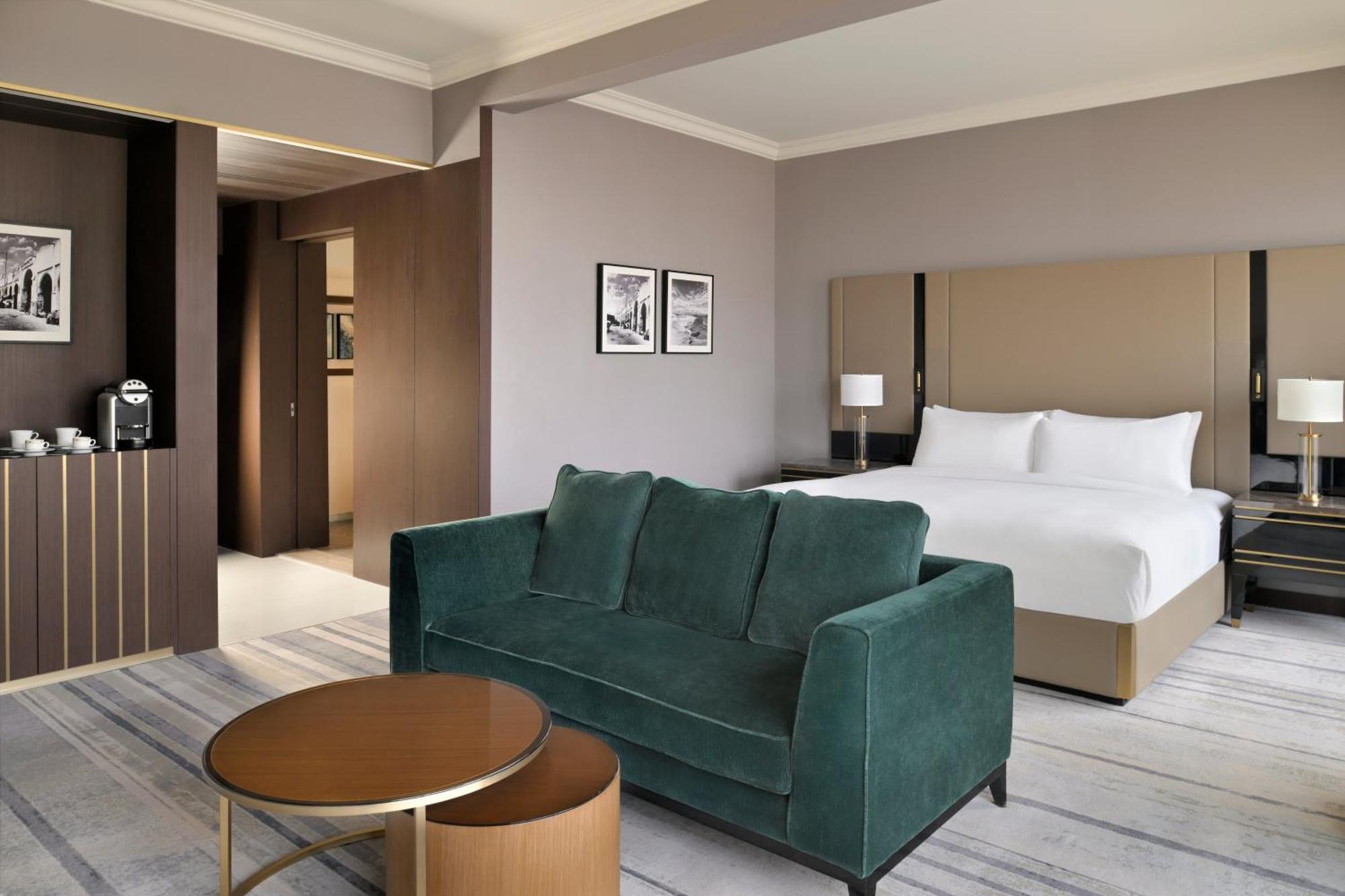 Hotel Al Ahsa Intercontinental By Ihg à Al-Hassa Extérieur photo